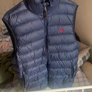 ralph lauren vest